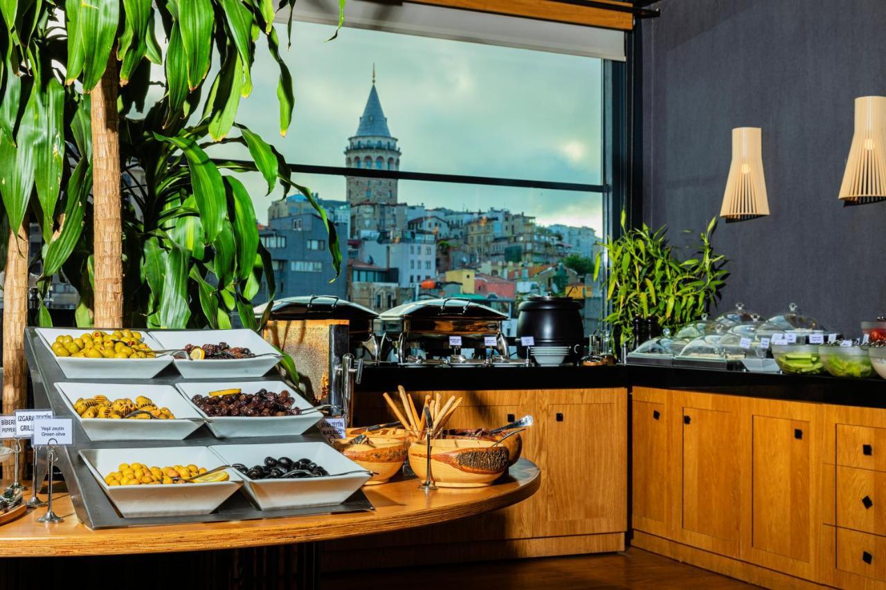 The Halich Hotel Istanbul Karakoy - Special Category Extérieur photo